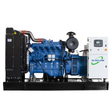 Yuchai Engine Generator 150KVA 120KW Three Phase Diesel Generator Electrica By Yuchai YC6A205-D30 Auto Start Best Price